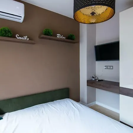 Appartement Work Or Leisure Modern 2bd Apt Near Center *